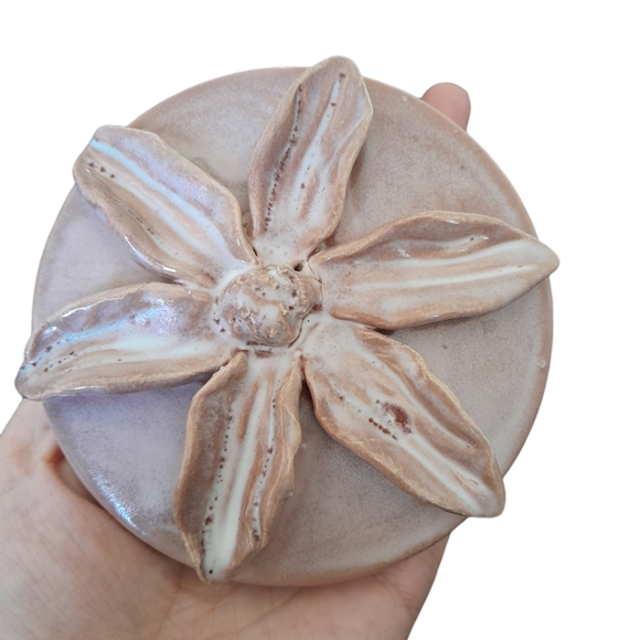 Hobby Lobby Leaves & Clay Collection Table Decor/ Jar - Picture 6 of 10